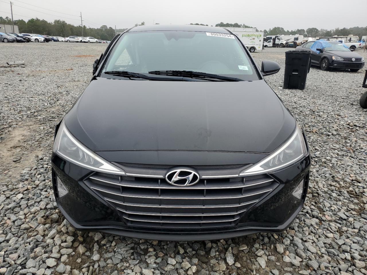 Lot #3034343065 2019 HYUNDAI ELANTRA SE