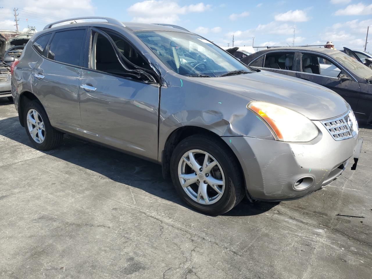 Lot #2988864684 2010 NISSAN ROGUE S