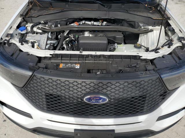 VIN 1FM5K8AB0SGA04571 2025 FORD EXPLORER no.12