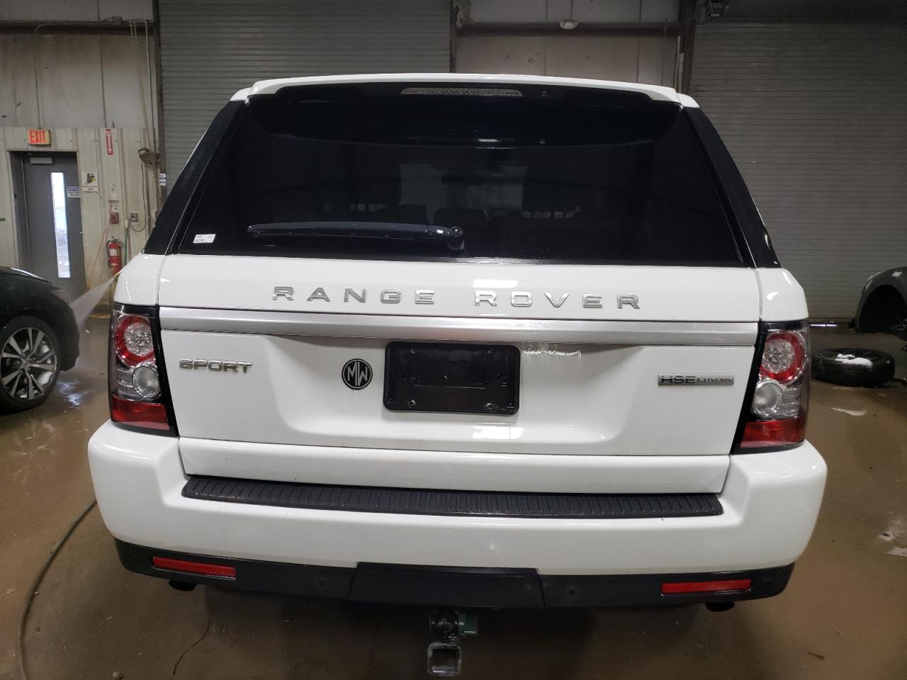 Lot #3008715104 2013 LAND ROVER RANGE ROVE