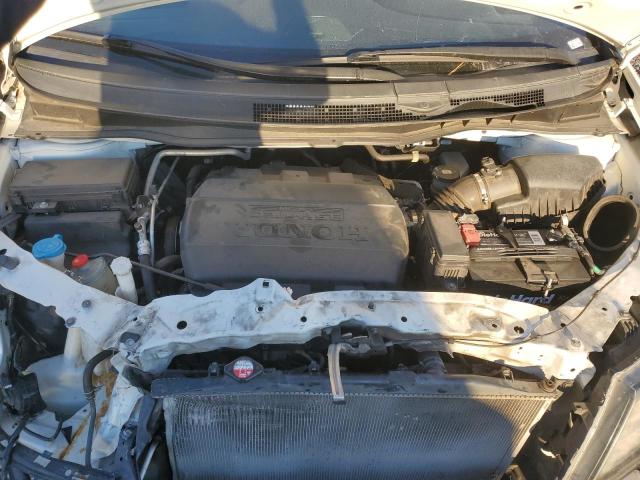 2017 HONDA ODYSSEY EX - 5FNRL5H64HB004277