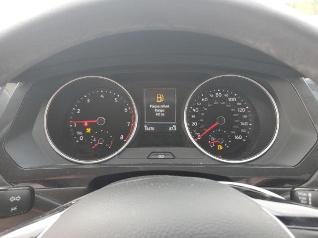 2020 VOLKSWAGEN TIGUAN S - 3VV1B7AX5LM155827