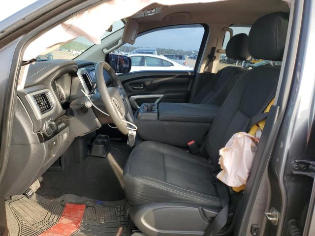 2017 NISSAN TITAN S - 1N6AA1EK6HN527506