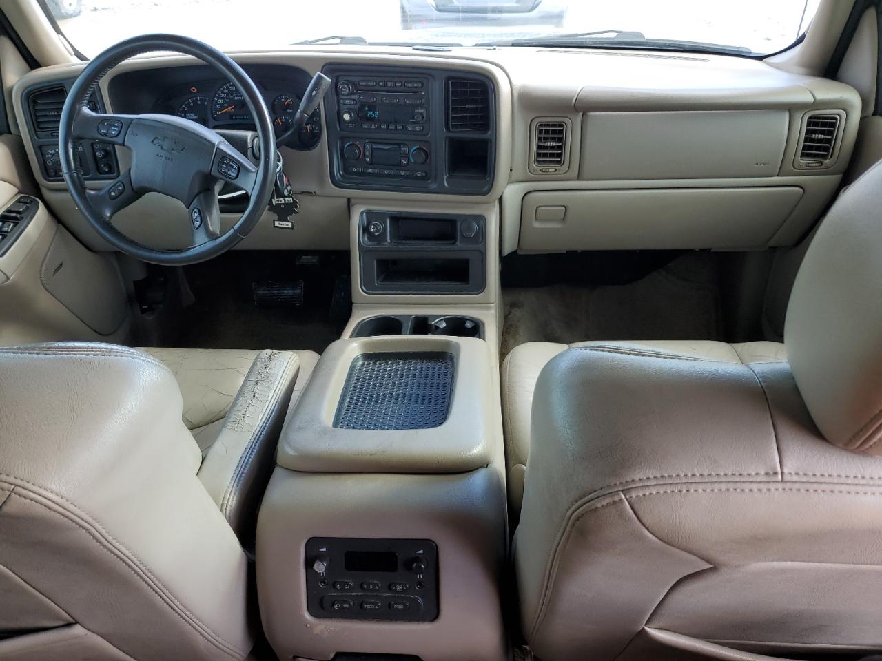 Lot #3024959373 2003 CHEVROLET TAHOE K150