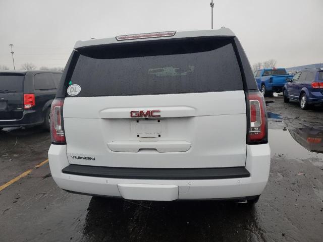 2020 GMC YUKON SLT - 1GKS2BKC0LR171163