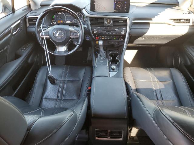 2022 LEXUS RX 450H L JTJJGKFA9N2028481