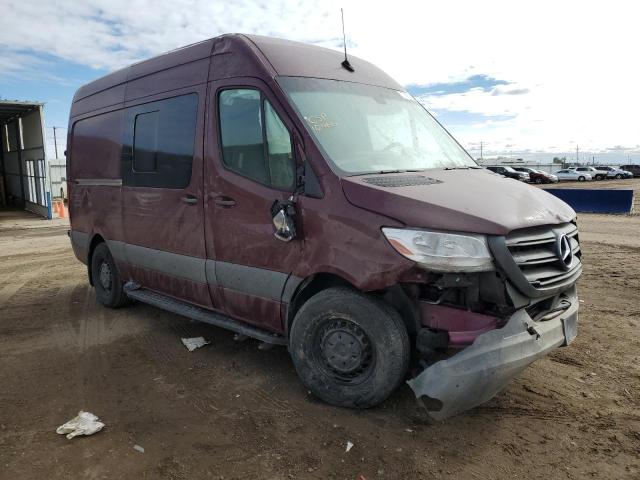 2020 MERCEDES-BENZ SPRINTER 1 - W1Y70BGY2LT025308