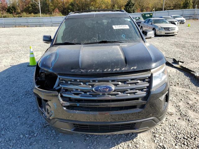 2018 FORD EXPLORER X - 1FM5K7D82JGA51786
