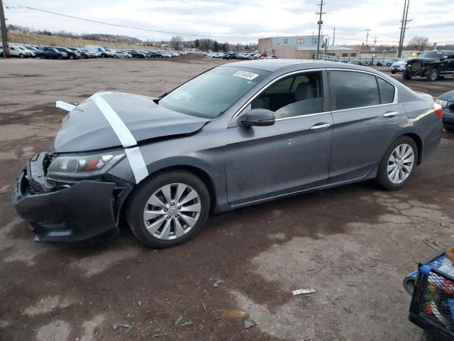 2015 HONDA ACCORD EXL - 1HGCR2F81FA202331