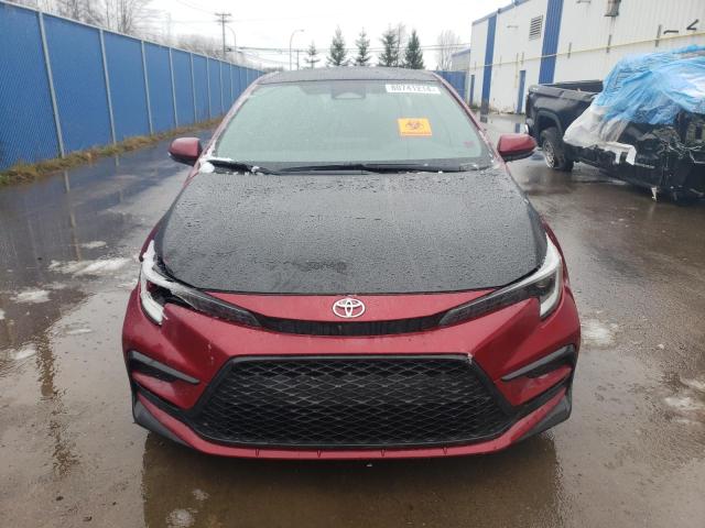 2023 TOYOTA COROLLA SE - 5YFB4MBE0PP142409