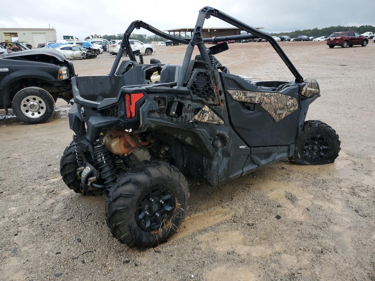 Lot #3045830636 2021 CAN-AM MAVERICK T