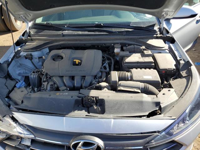 VIN KMHD84LF1KU800802 2019 HYUNDAI ELANTRA no.11