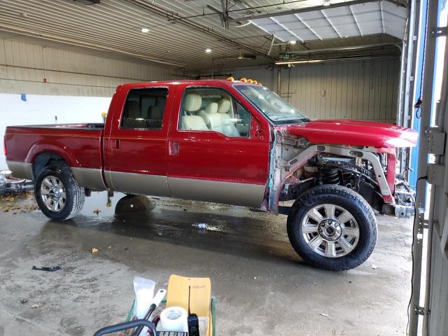 2015 FORD F250 SUPER - 1FT7W2BT1FEA02643