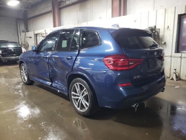 VIN 5UXTR9C54JLD74224 2018 BMW X3 no.2