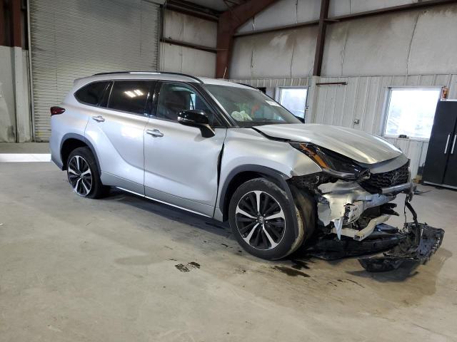 2022 TOYOTA HIGHLANDER - 5TDJZRBH7NS163041