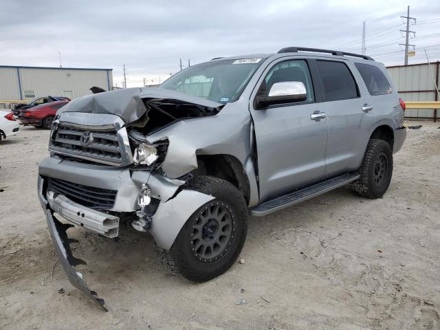 2015 TOYOTA SEQUOIA LI - 5TDJW5G17FS112959
