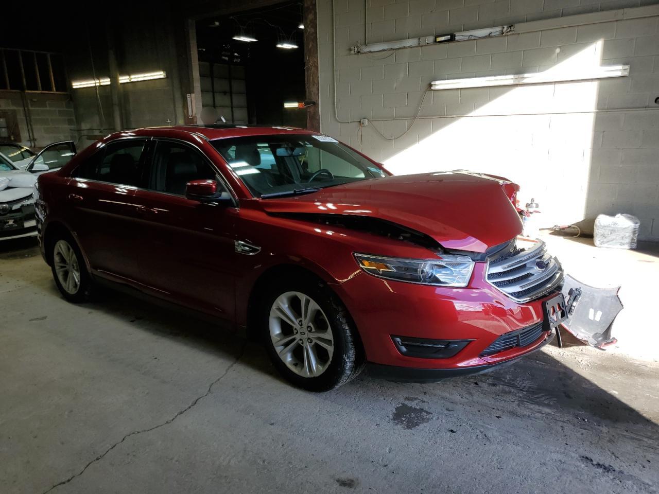 Lot #3024510416 2016 FORD TAURUS SEL