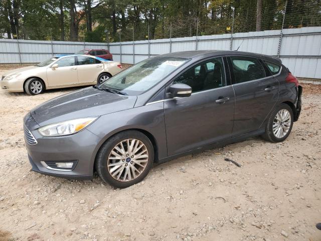 2016 FORD FOCUS TITANIUM 2016