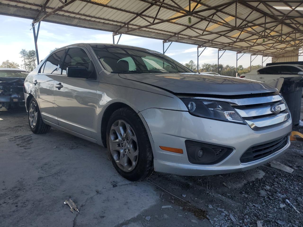 Lot #3034398076 2010 FORD FUSION SE