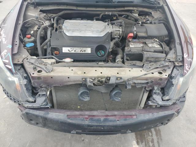 2010 HONDA ACCORD EXL - 5KBCP3F87AB004221