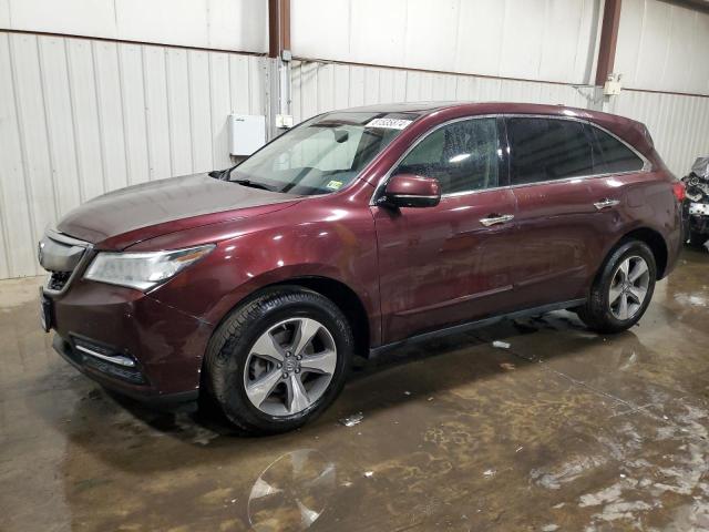 2015 ACURA MDX #3027007876