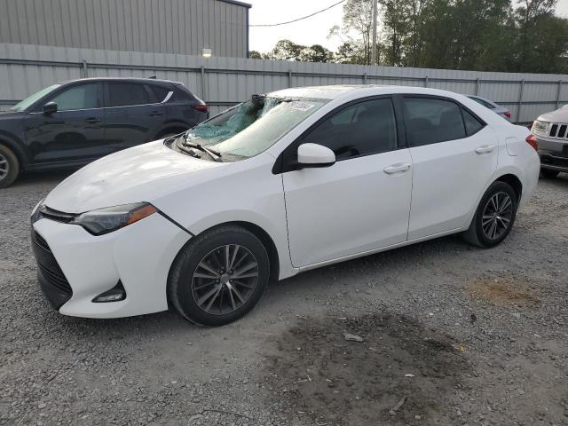 2018 TOYOTA COROLLA L - 5YFBURHE7JP765733