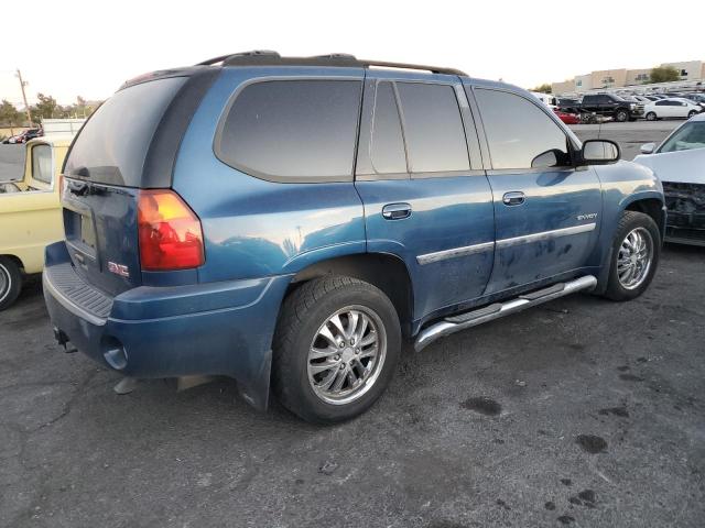 GMC ENVOY 2006 blue 4dr spor gas 1GKDT13S562135102 photo #4