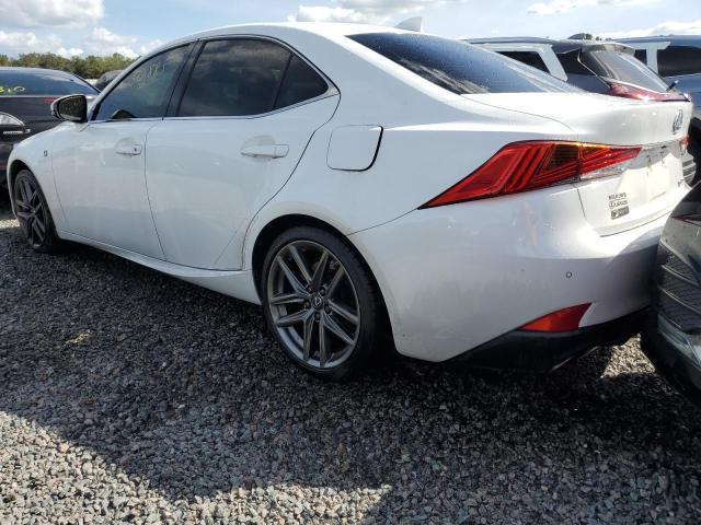 VIN JTHGA1D25L5103062 2020 LEXUS IS 300 F S no.2