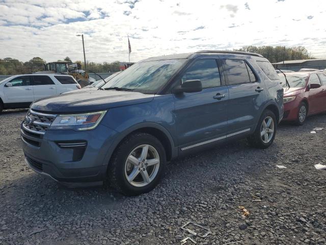 2018 FORD EXPLORER X #3024694595