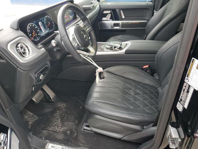 2023 MERCEDES-BENZ G 550 - W1NYC6BJ0PX476536