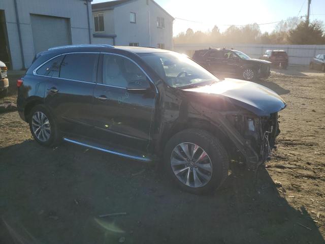 2015 ACURA MDX TECHNO - 5FRYD4H48FB009026