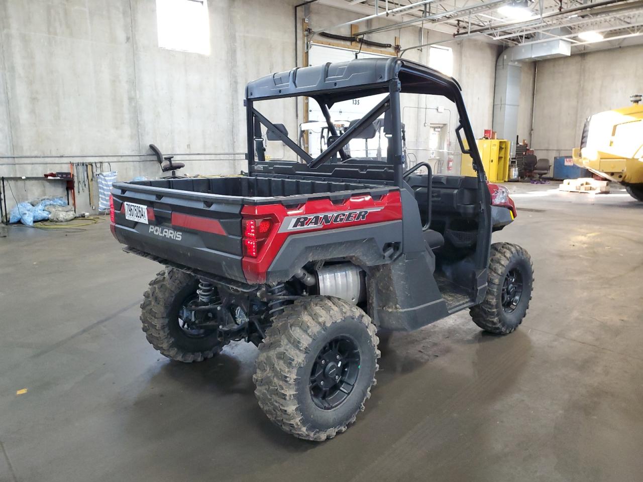 Lot #2993939305 2025 POLARIS RANGER XP