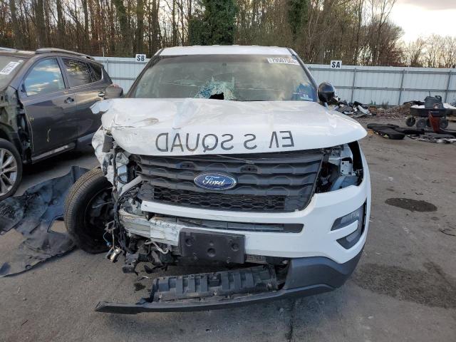 2018 FORD EXPLORER P - 1FM5K8AR0JGC77425