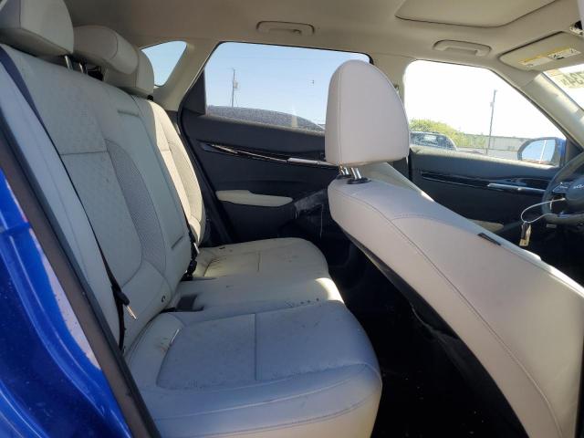 2022 KIA SELTOS SX - KNDETCA25N7277935