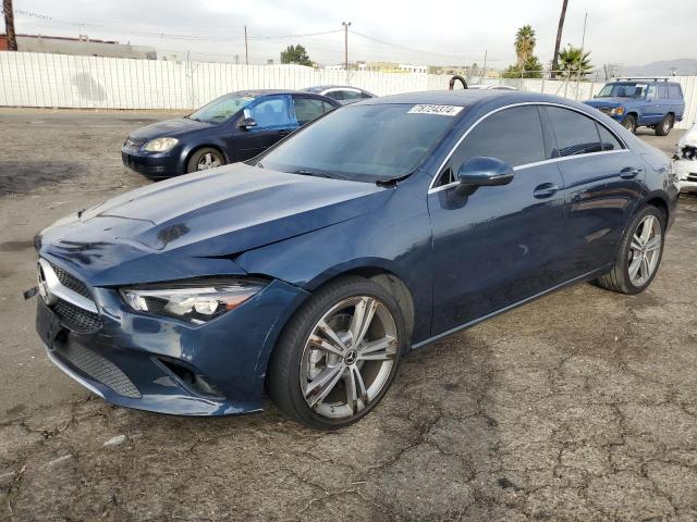 VIN WDD5J4GB6LN031428 2020 MERCEDES-BENZ CLA-CLASS no.1