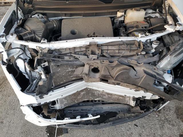 VIN 1GNERFKW4MJ143461 2021 Chevrolet Traverse, LS no.12