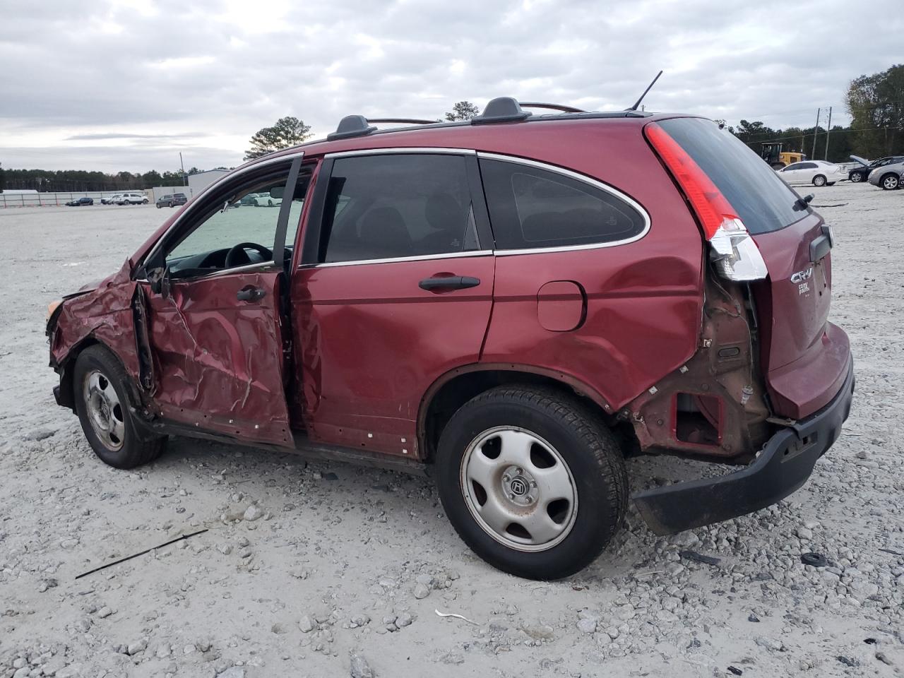 Lot #2976416009 2009 HONDA CR-V