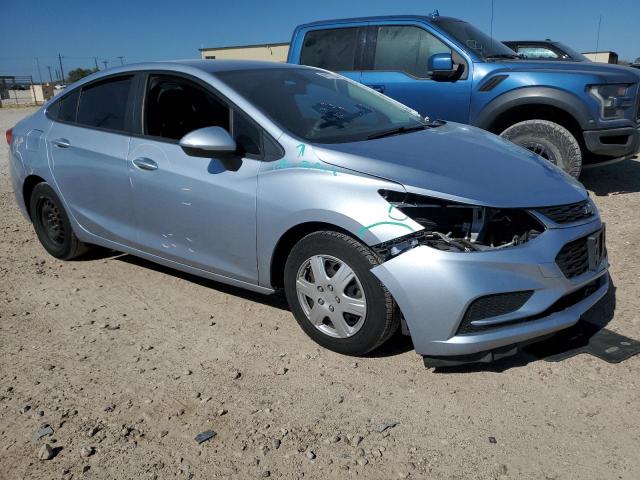 2017 CHEVROLET CRUZE LS - 1G1BC5SM0H7147248