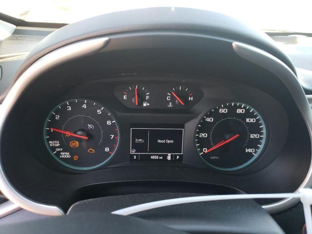 2024 CHEVROLET MALIBU RS - 1G1ZG5ST3RF175563