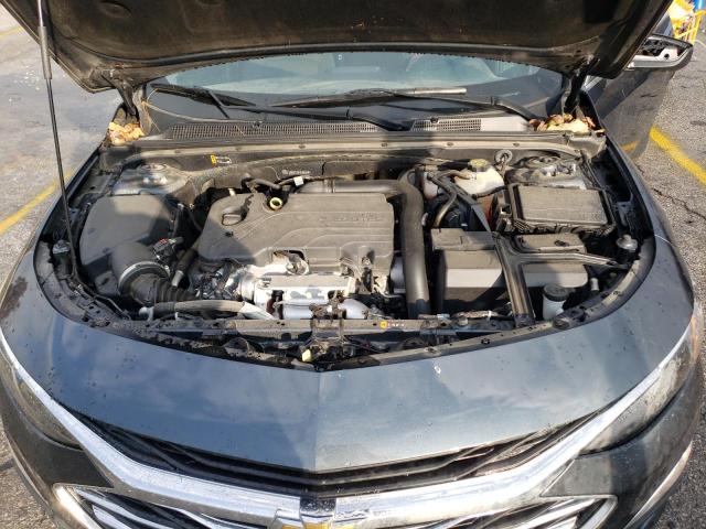2021 CHEVROLET MALIBU LS - 1G1ZB5ST2MF030568