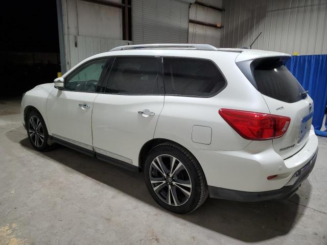 VIN 5N1DR2MM1HC614108 2017 NISSAN PATHFINDER no.2