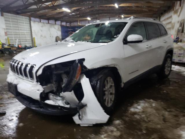2015 JEEP CHEROKEE L - 1C4PJMCS6FW745731
