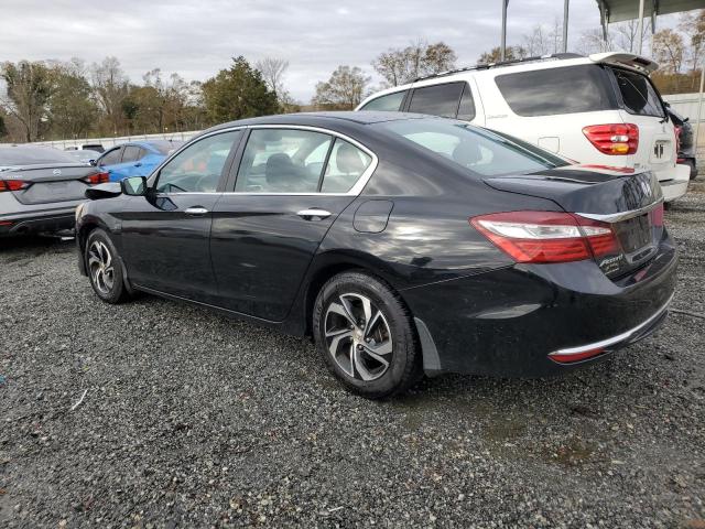 2016 HONDA ACCORD LX - 1HGCR2F30GA168713