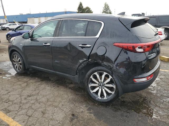 Vin: kndpncac7h7173902, lot: 80300974, kia sportage ex 20172
