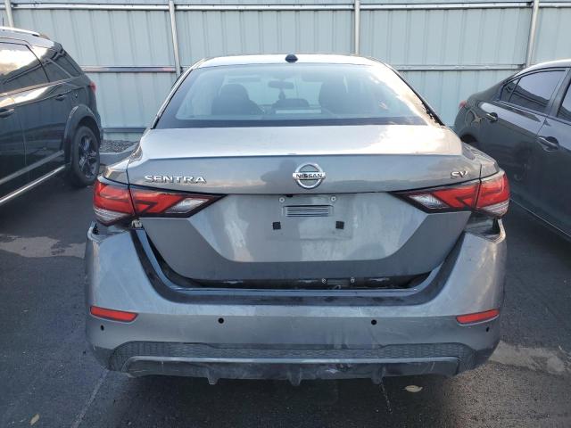 2021 NISSAN SENTRA SV - 3N1AB8CV5MY236842