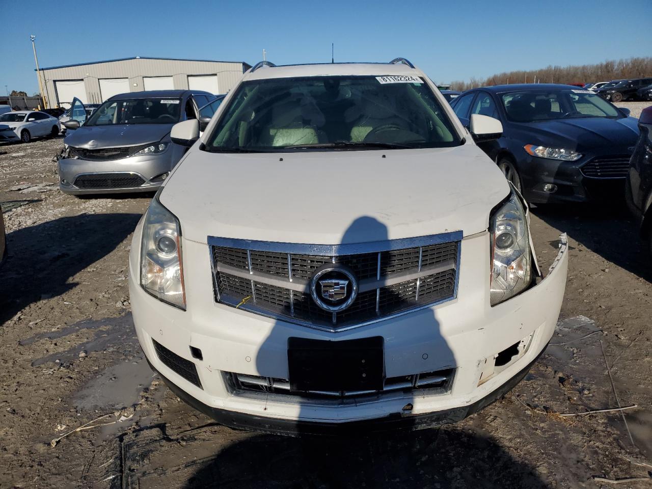 Lot #2991742083 2014 CADILLAC SRX LUXURY