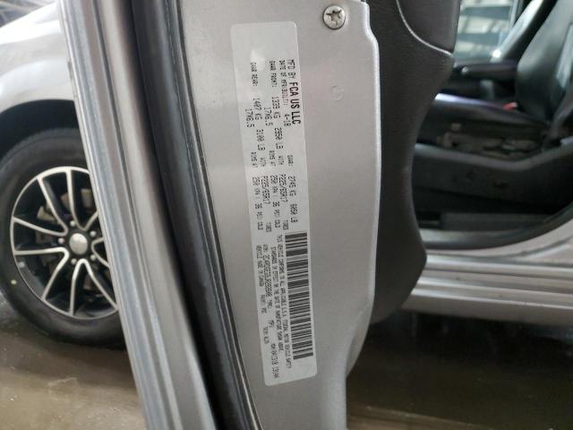 2018 DODGE GRAND CARA - 2C4RDGEG9JR282608