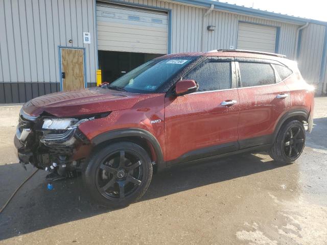 2021 KIA SELTOS SX #3033327811