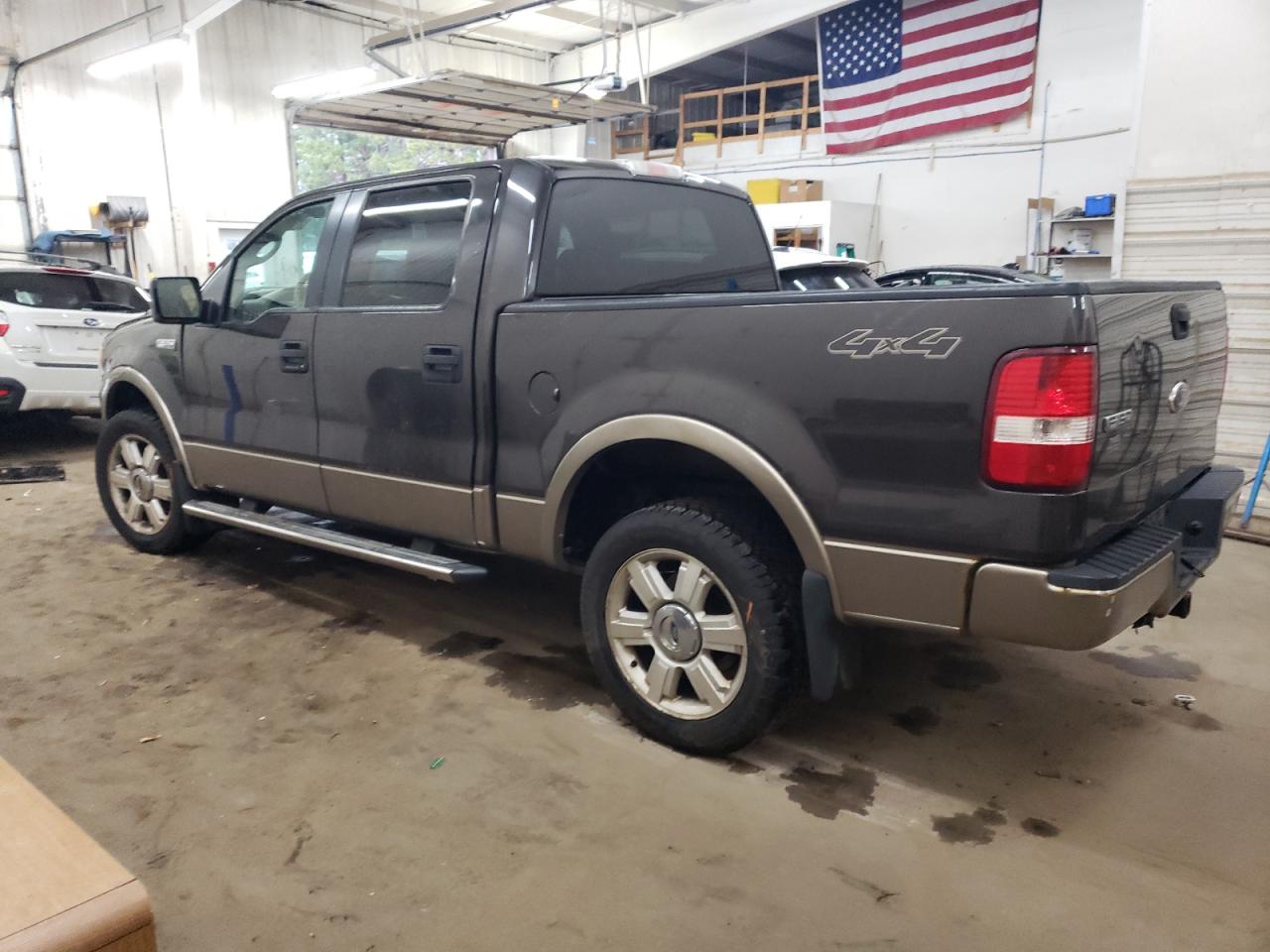 Lot #3030465460 2006 FORD F150 SUPER