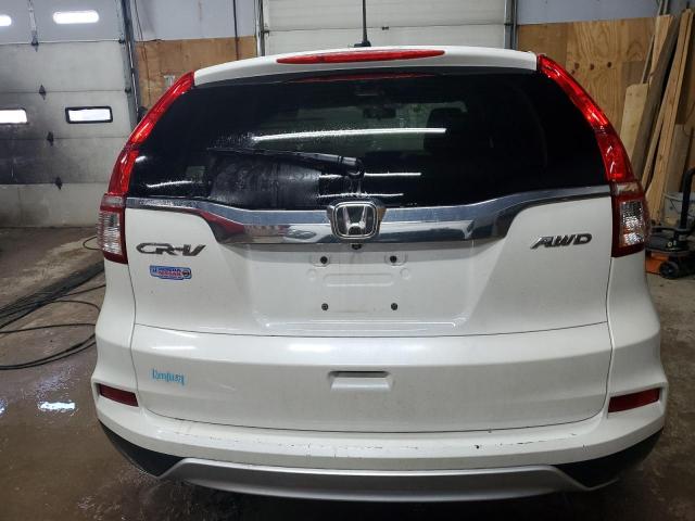 2015 HONDA CR-V EX - 5J6RM4H50FL023606